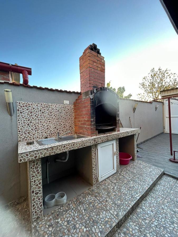 Casa Verde Constanţa Eksteriør bilde